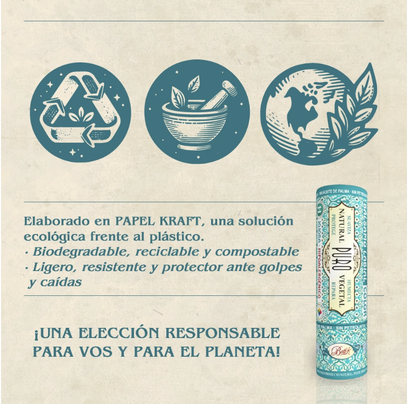 Bálsamo Labial Neutro Hipoalergénico